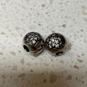 Star Pandora charms